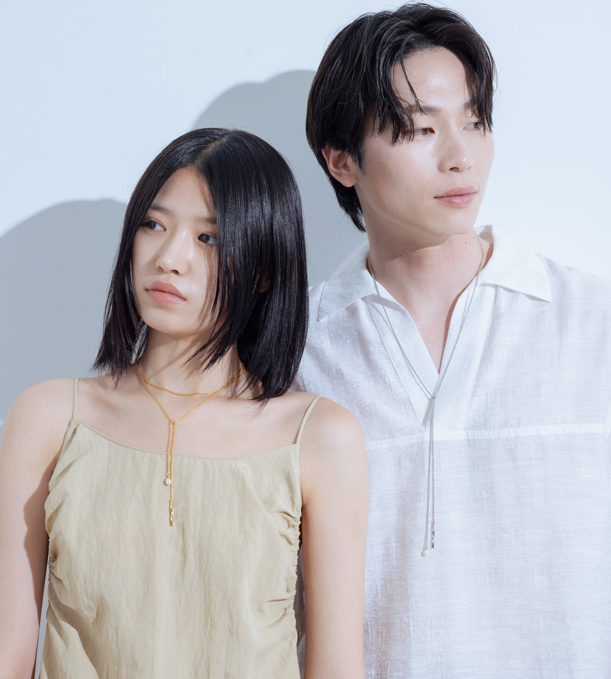 tsui(ツイ)【公式】｜「対になる」が由来。ペアでも使えるアクセサリー