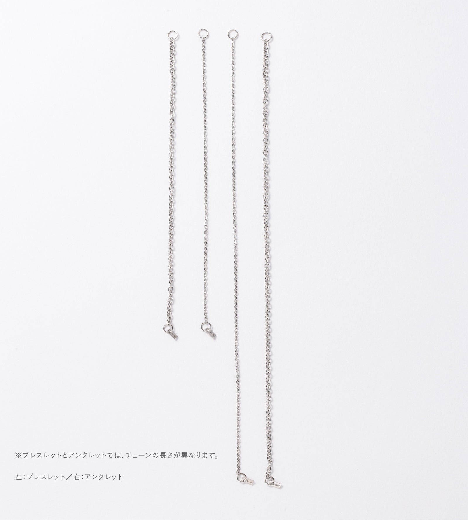 ミサンガ アンクレット ミサンガ アンクレット ステンレス （ペア）