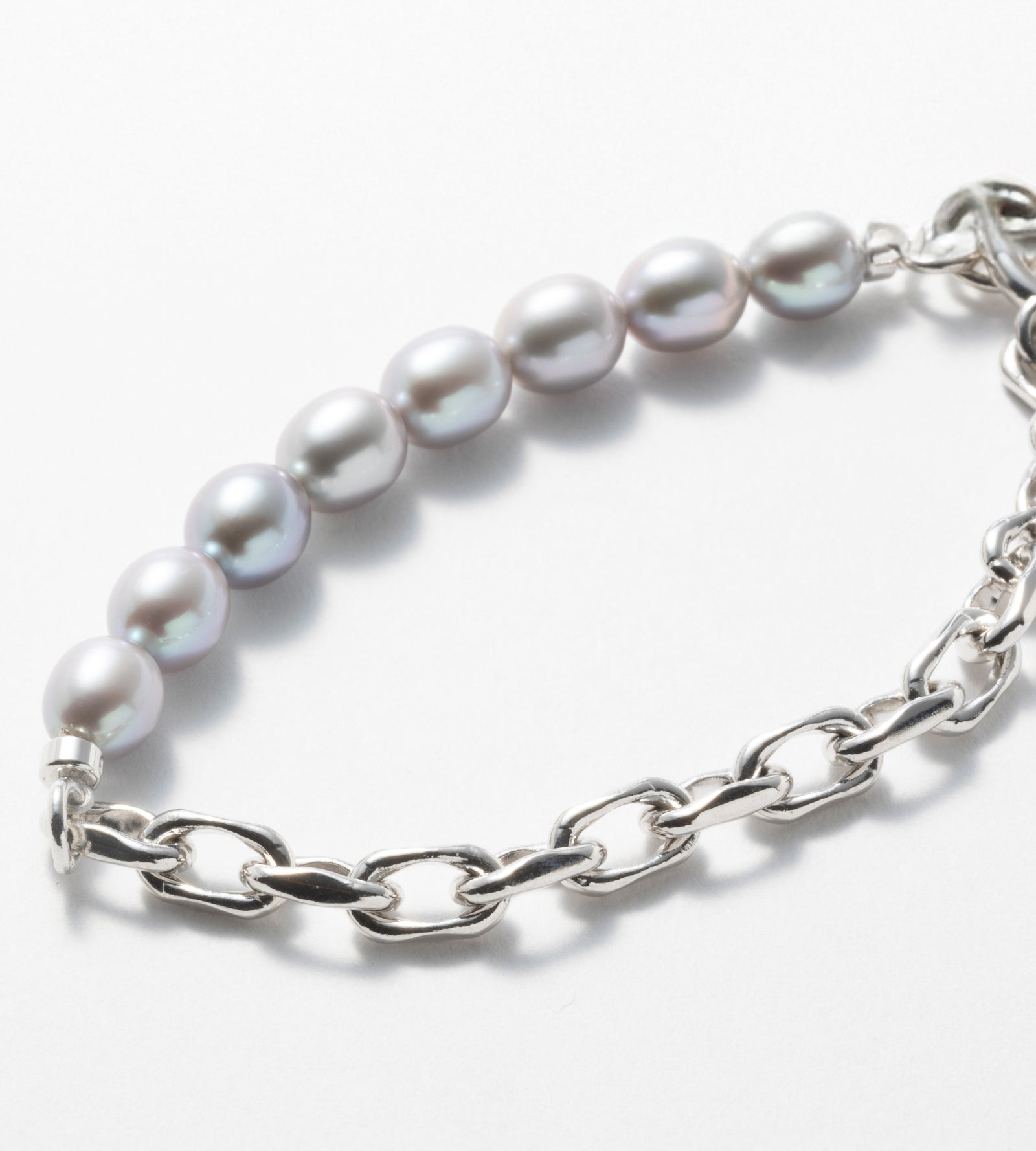 ete ハグバングル クロスライン　silver925刻印【美品】即購入可 ete ハグバングル クロスライン silver925刻印【美品】即購入可