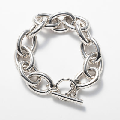 CHUNKY CHAIN BRACELET