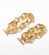 CHUNKY CHAIN BRACELET