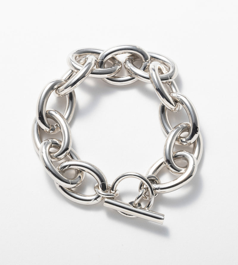 CHUNKY CHAIN BRACELET