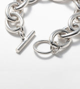 CHUNKY CHAIN BRACELET