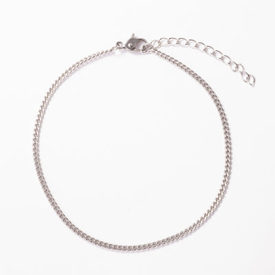 TIMELESS STAINLESS KIHEI CHAIN BRACELET