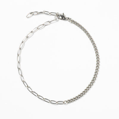 TIMELESS STAINLESS KIHEI CHAIN BLEND BRACELET