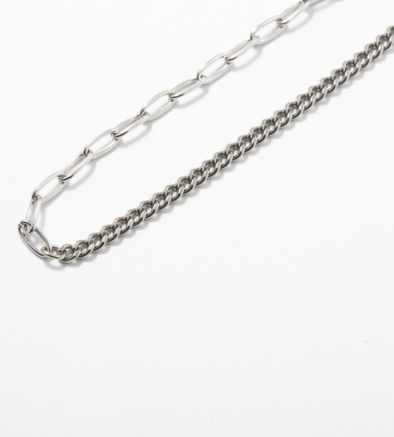 TIMELESS STAINLESS KIHEI CHAIN BLEND BRACELET