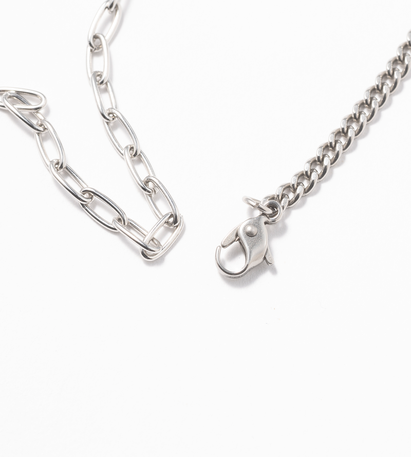 TIMELESS STAINLESS KIHEI CHAIN BLEND BRACELET