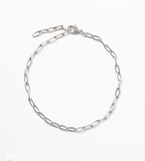 TIMELESS STAINLESS HOOK CHAIN BRACELET