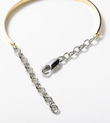 CHAIN BANGLE FLAT (Brass)