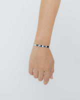 CHAIN BANGLE FLAT (Brass)