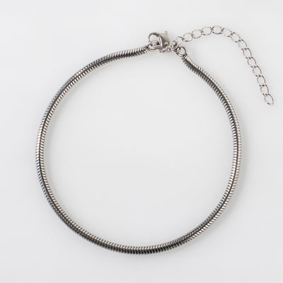 SMALL SNAKE CHAIN BRACELET
