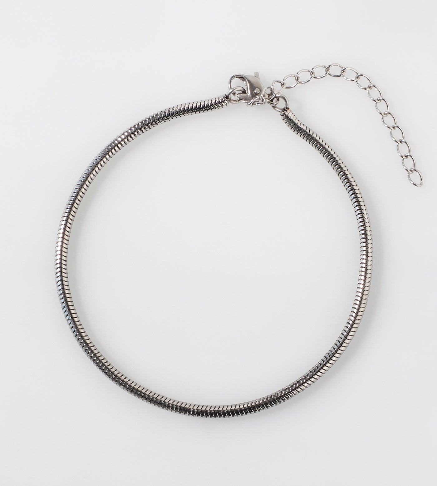 FINE SNAKE CHAIN BRACELET