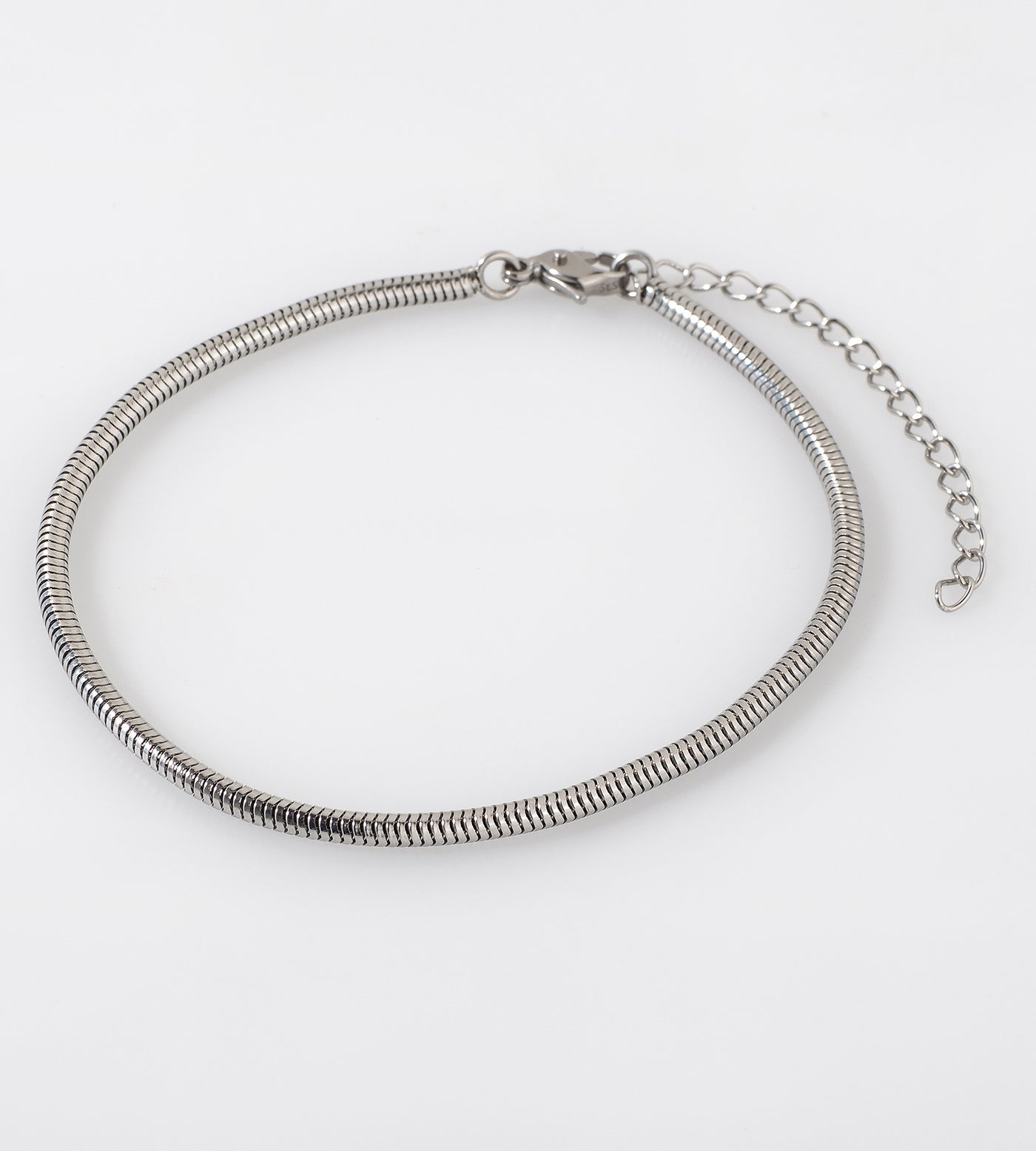 FINE SNAKE CHAIN BRACELET