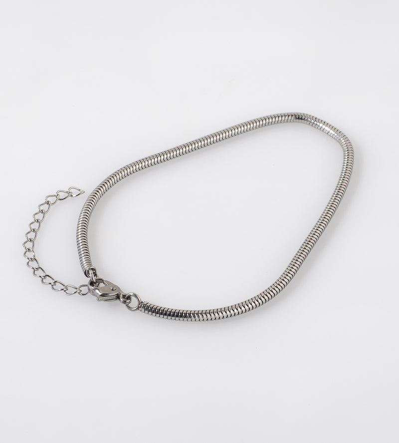 Fine Snake Chain Bracelet