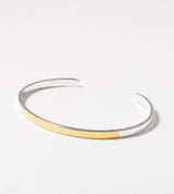 HIGHLIGHT BICOLOR BANGLE
