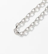 【数量限定】 LINK CHAIN ROSE CHARM BRACELET