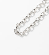 【数量限定】 LINK CHAIN ROSE CHARM BRACELET