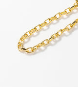 【数量限定】 LINK CHAIN ROSE CHARM BRACELET