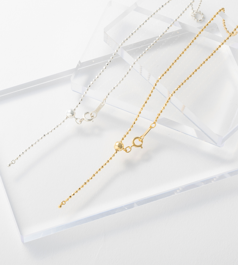 PIXEL CHAIN ANKLET