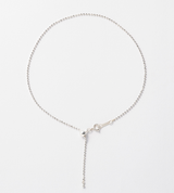 PIXEL CHAIN ANKLET