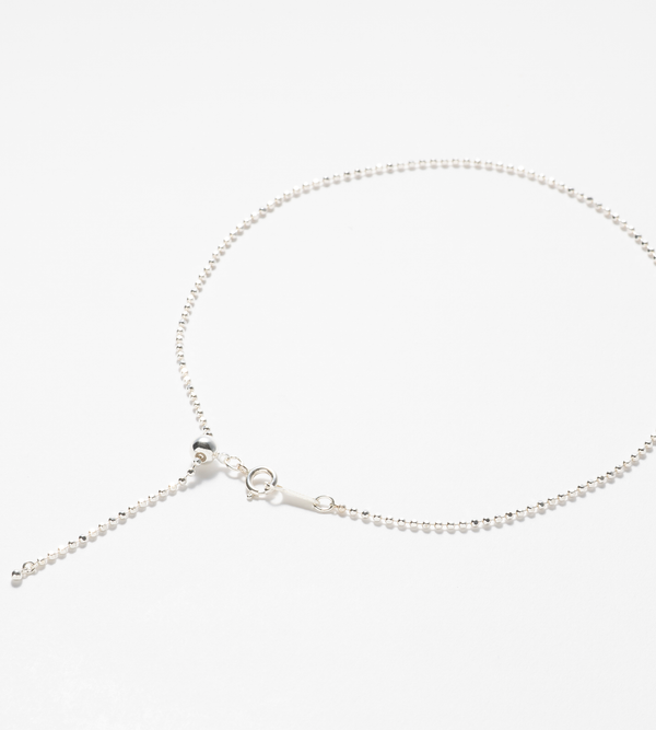 PIXEL CHAIN ANKLET