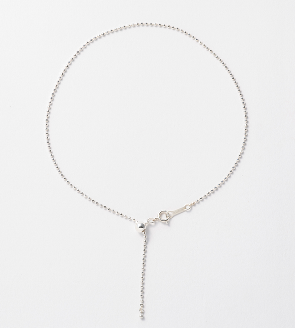 PIXEL CHAIN ANKLET