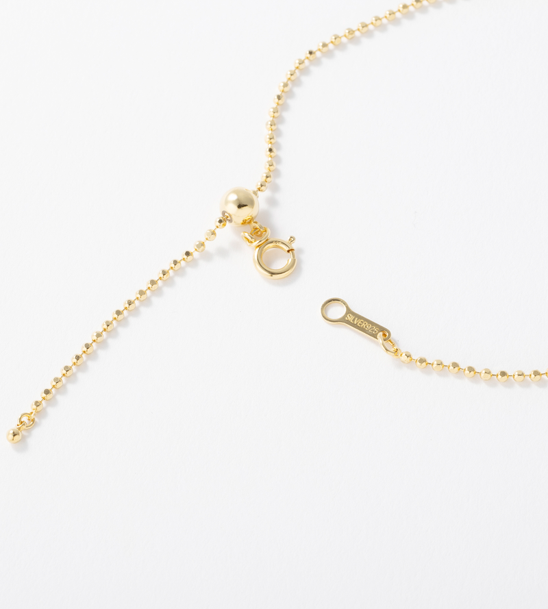 PIXEL CHAIN ANKLET