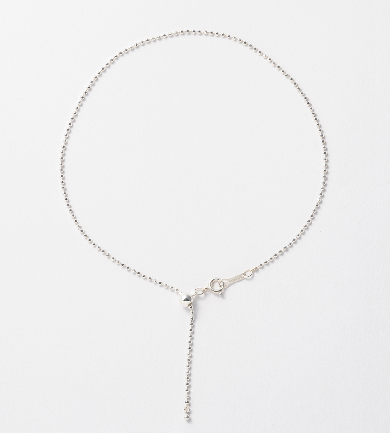 PIXEL CHAIN ANKLET