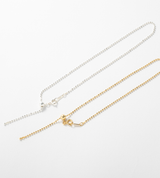 PIXEL CHAIN ANKLET