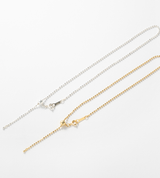 PIXEL CHAIN ANKLET