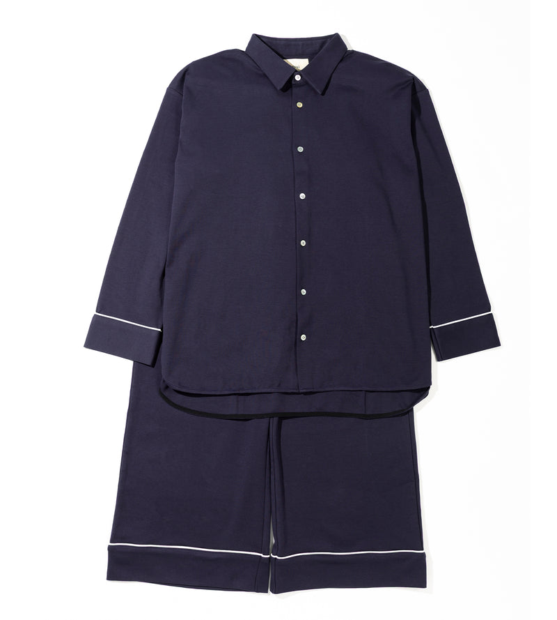 SHIRT PAJAMA SET