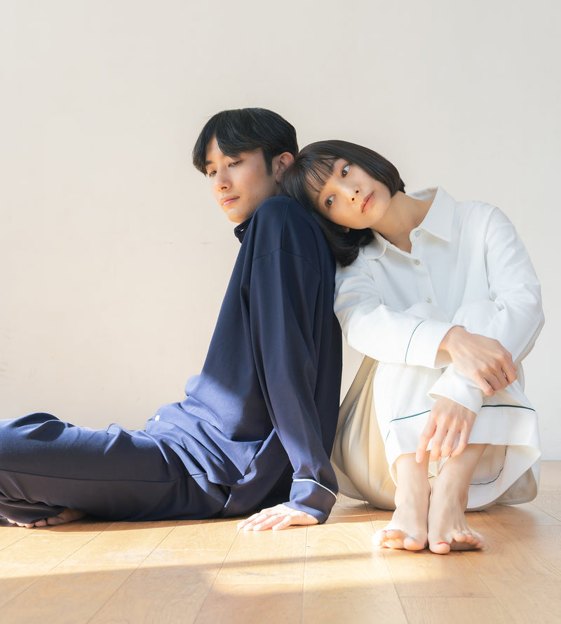 シャツ パジャマ セット