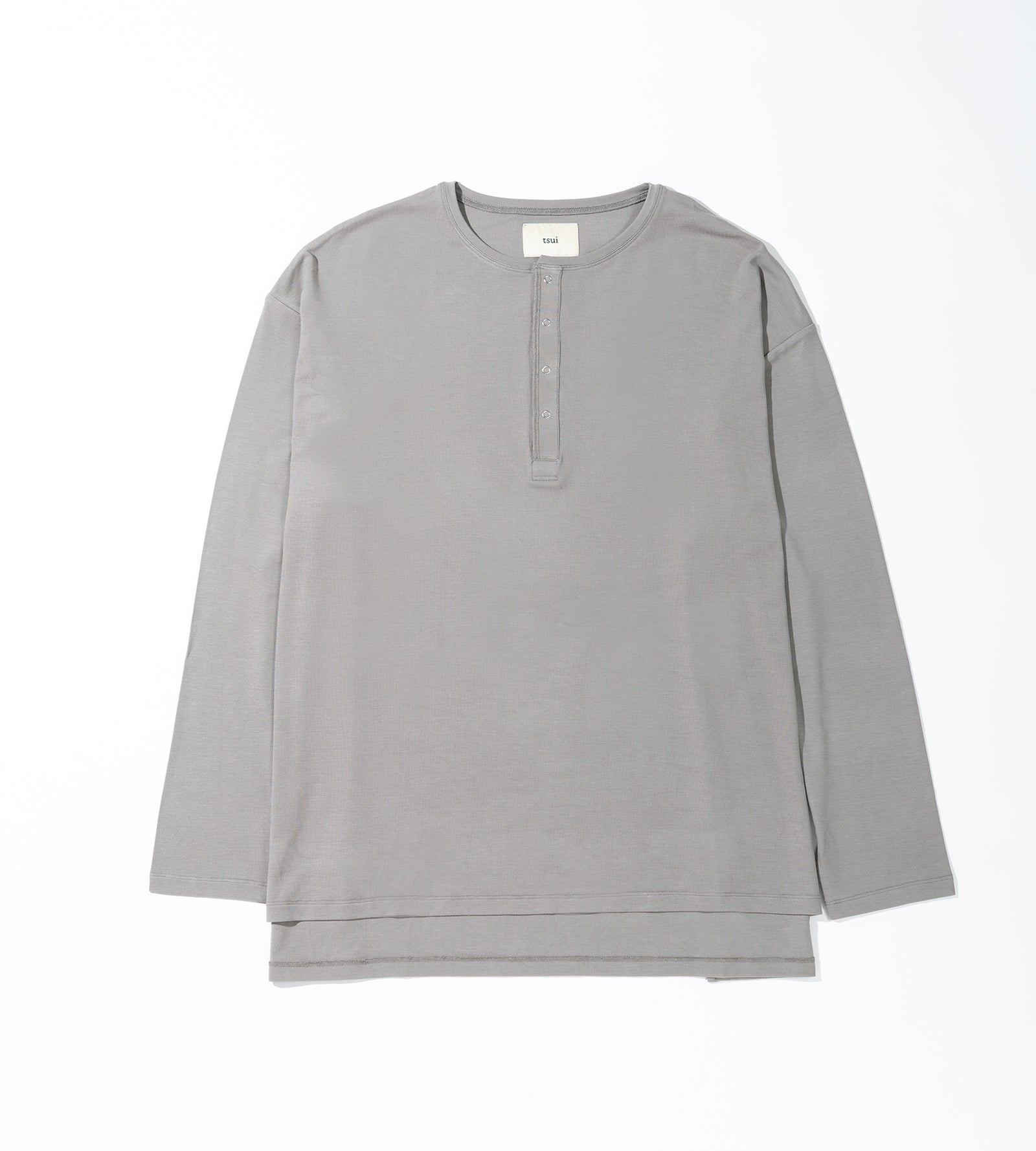 NEW｜先行予約：2/13頃発送予定】 HENLEY NECK SET