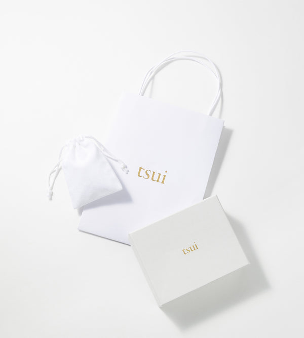 Gift Wrapping 3-Piece Set – Pure White & Gold