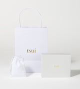 Gift Wrapping 3-Piece Set – Pure White & Gold