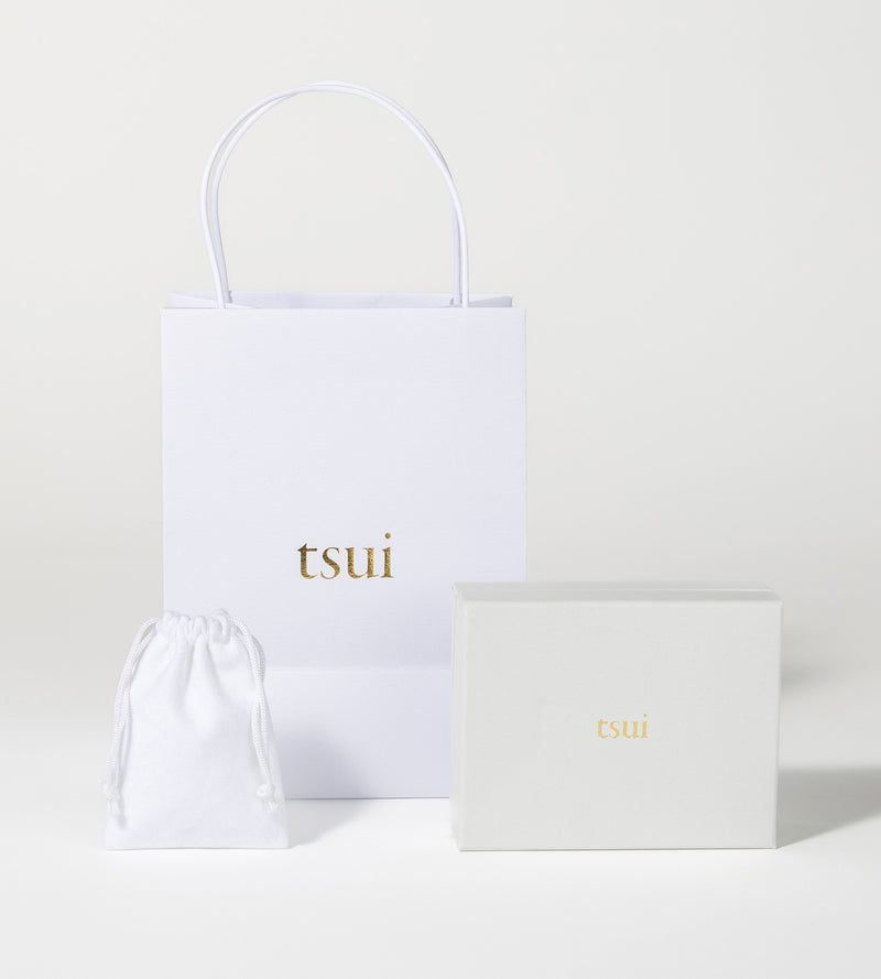 Gift Wrapping 3-Piece Set – Pure White & Gold