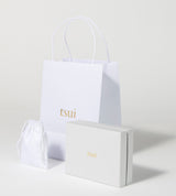 Gift Wrapping 3-Piece Set – Pure White & Gold