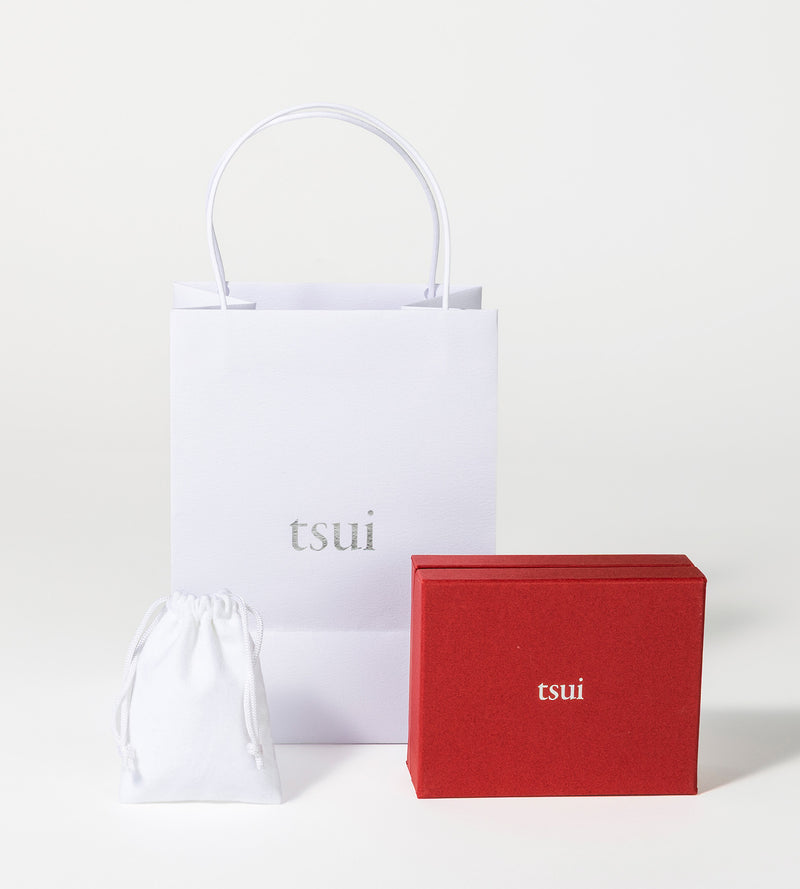 Gift Wrapping 3-Piece Set – tsui Red & Silver