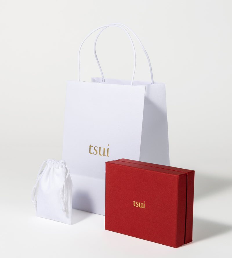 Gift Wrapping 3-Piece Set – tsui Red & Gold
