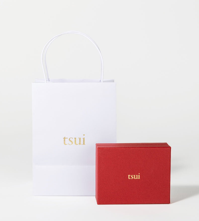 Gift Wrapping 3-Piece Set – tsui Red & Gold