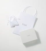 Gift Wrapping 3-Piece Set – Pure White & Silver