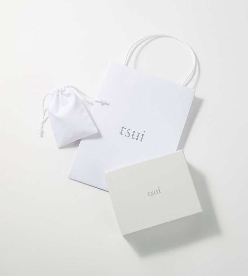 Gift Wrapping 3-Piece Set – Pure White & Silver