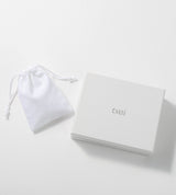 Gift Wrapping 3-Piece Set – Pure White & Silver