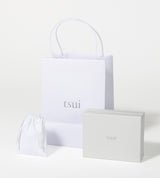 Gift Wrapping 3-Piece Set – Pure White & Silver