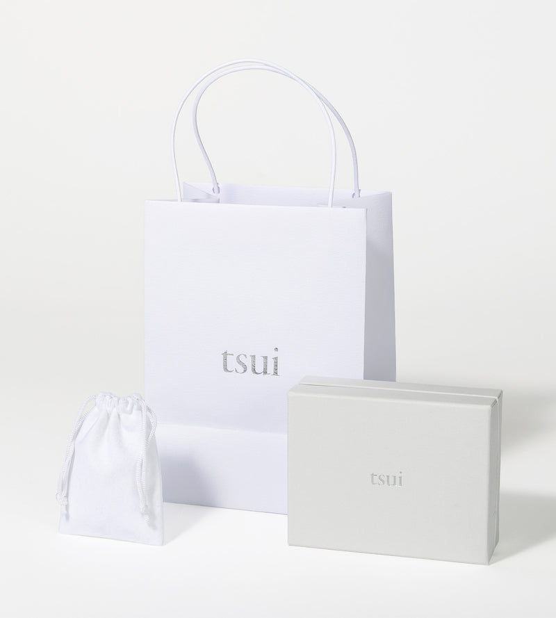 Gift Wrapping 3-Piece Set – Pure White & Silver