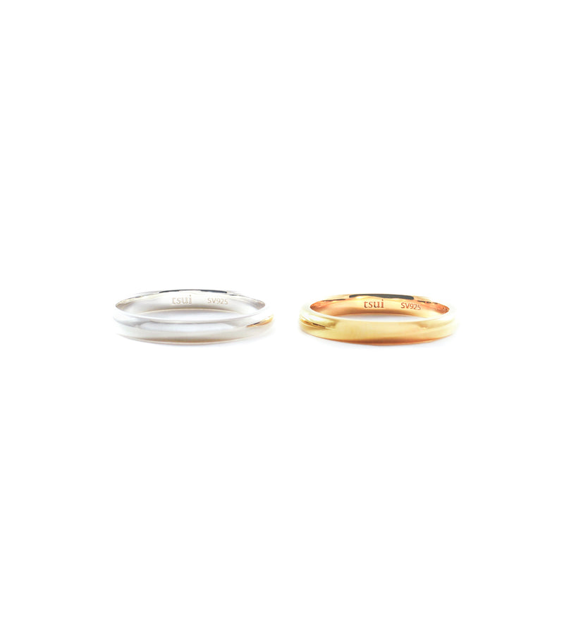 PLAIN RING(THIN)