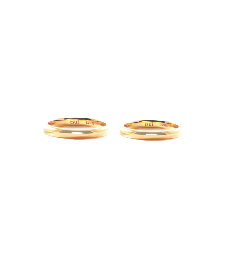 PLAIN RING(THIN)