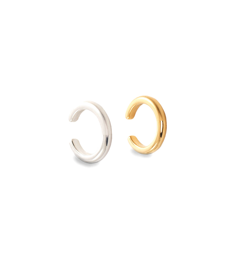 REVERSIBLE EARCUFF（SINGLE）
