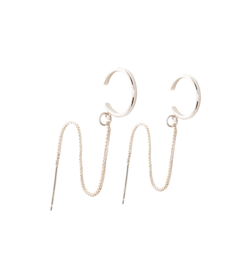 2WAY EARCUFF（SINGLE）
