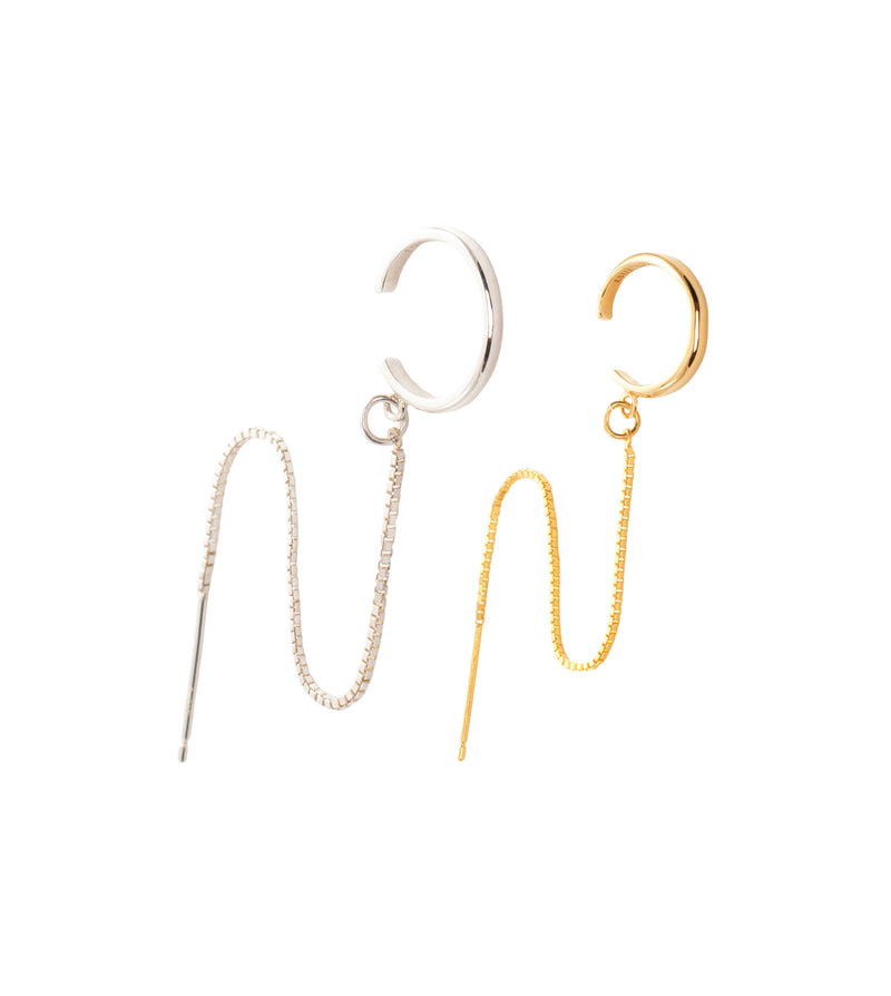 2WAY EARCUFF（SINGLE）